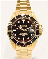 Orologio Lowell Uomo in Acciaio PM0917-6206 - PM0917-6206